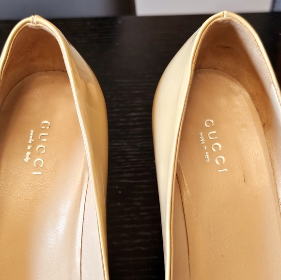 GUCCI HEELS - Picture 7 of 15